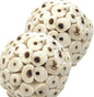 Bonka Bird Toys 2363 Pk2 Large Sola Atta Ball Bird Toys by BonkaBirdToys