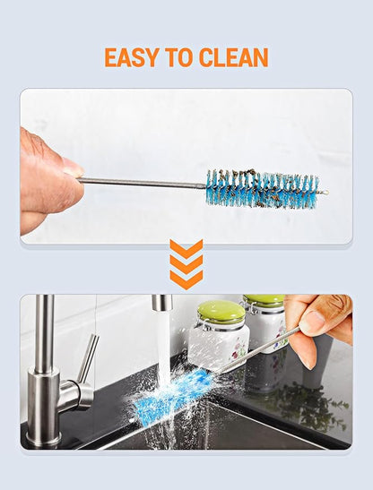 66" Flexible Drain Brush Tool - Image 6