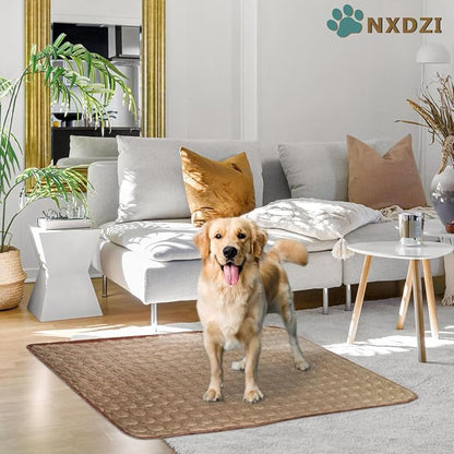 Dog Cooling Mat for Dogs, Pet Cooling Pad Bed for Dog Easy Washable for All - Image 3