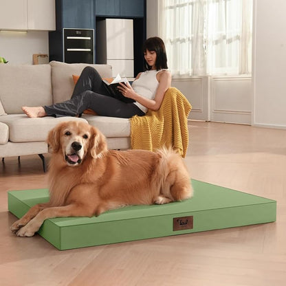 Outdoor Extra Large Dog Crate Bed, XXL Waterproof Dog Bed - Image 5