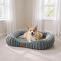 Cute Dog Bed for Medium Dogs, Orthopedic Rectangle Dog Bed by Unknown