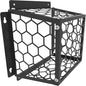 Universal Dryer & Exhaust Vent Bird Guard Heavy Duty Steel Animal Proof Cover by Unknown