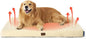 Bedsure Self Warming Dog Beds Large Sized Dog by BEDSURE