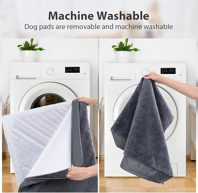 MIHIKK Waterproof Dog Beds Large Sized Dog Orthopedic Dog Beds - Image 6