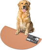 Should We Go - Waterproof Silicone Pet Food Mat - Non-Slip Spill-Proof Feeding by ShouldWeGo