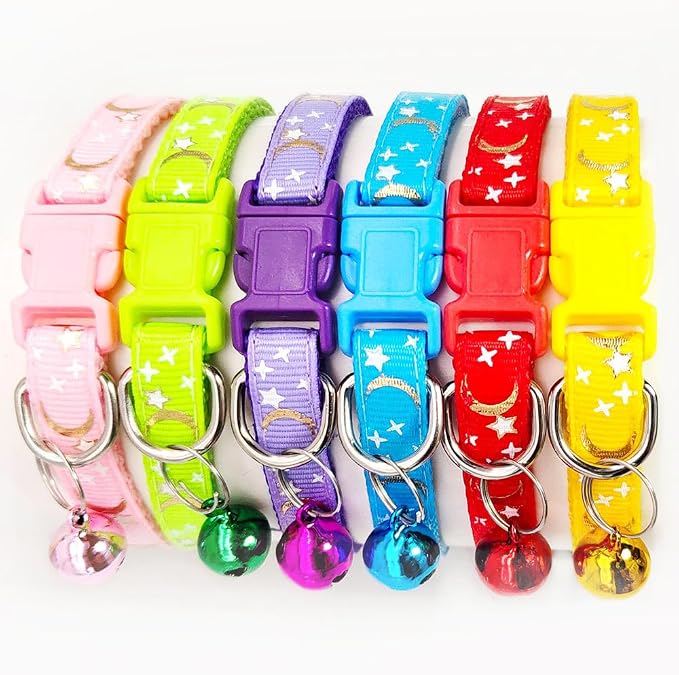 Reflective Cat Collars Breakaway - Image 7