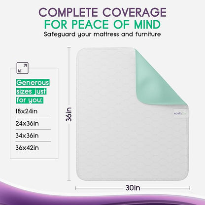 Incontinence Bed Pads - Image 3