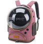 Cat Backpack Carrier, Breathable Cat Carrier Large Space Bubble Pet Backpack by Unknown