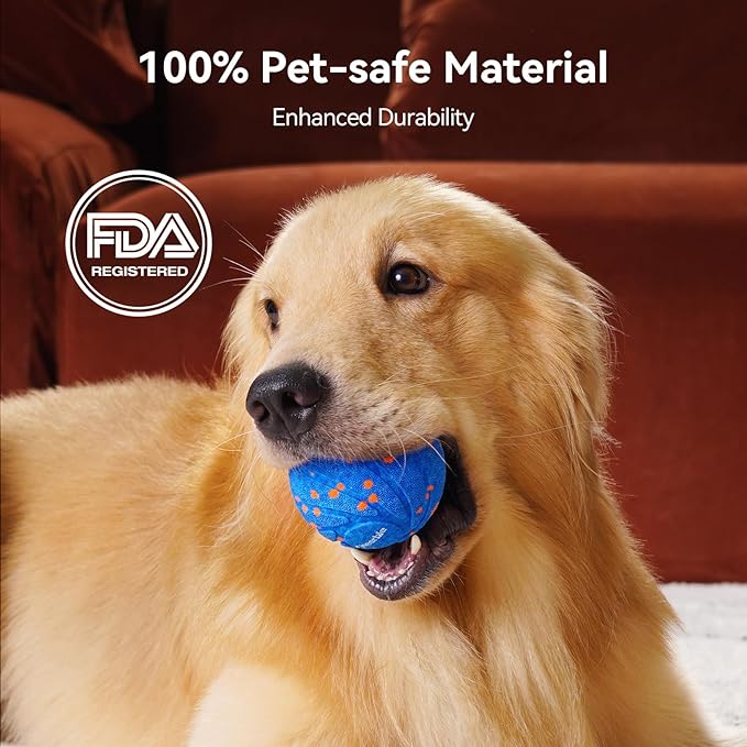 Cheerble Smart Interactive Dog Toy, Wicked Ball AIR, Automatic Moving, and - Image 6