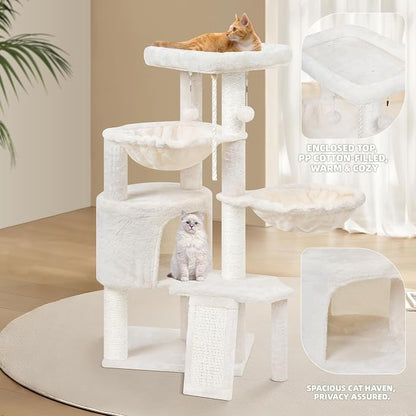 Wang Xin Three Layer Cat Tree - Image 3
