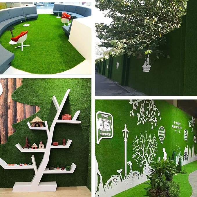 Petgrow Synthetic Artificial Grass Turf 13FTX78FT - Image 7