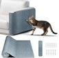 Cat Scratch Mat, Self-Adhesive Trimmable cat Scratch Furniture Protector by Unknown