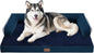 Dog Bed Large Sized Dogs-Orthopedic Waterproof Bed by Mekiy