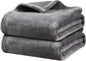 Onarway Dog Blanket Washable for Bed: 2 Packs Dog Blankets 59”x47” by Onarway