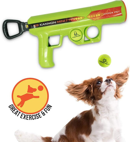 Hyper Pet MINI K9 Kannon Dog Ball Thrower Launcher by HyperPet