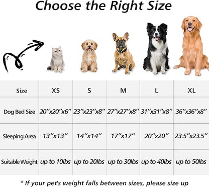 JOLLYVOGUE Small Dog & Cat Beds - Image 7