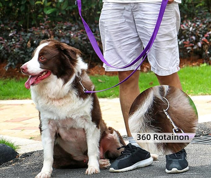 AMAGOOD Dog/Puppy Obedience Recall Training Agility Lead-15 ft 20 ft 30 ft 50 - Image 5