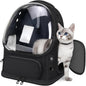 Breathable Cat Backpack Carrier, Large Space Cat Bubble Backpack by Unknown