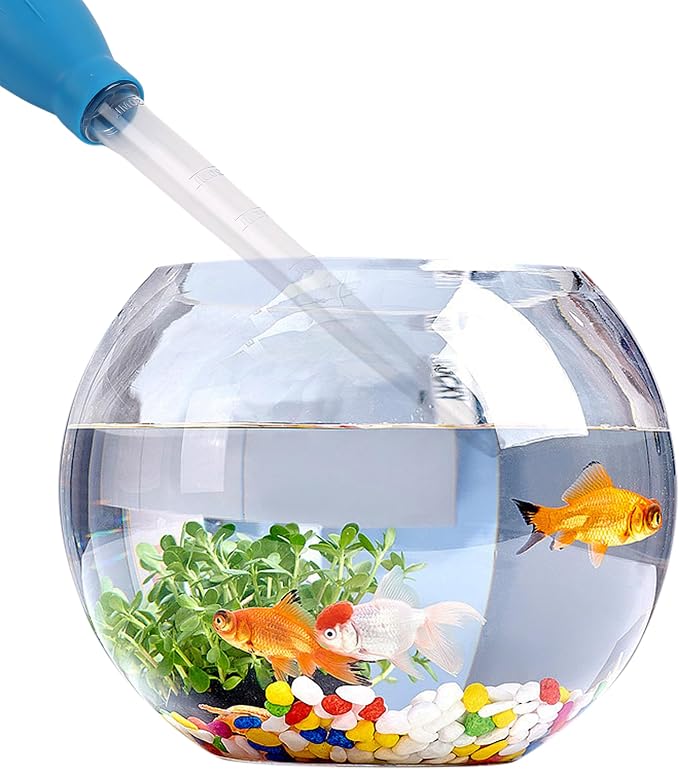 2 Set Manual Fish Tank Cleaning Tools - Image 4
