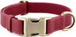 Plutus Pet Genuine Leather Dog Collar – Adjustable Pet Collar by PLUTUSPET