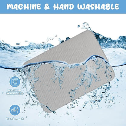 Summer Dog Cooling Mat Washable Ice Silk Self Cool Pad - Image 3