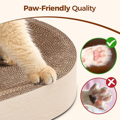 ComSaf Cat Scratching Board - Image 4