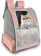 Cat Backpack Carrier, Pet Carrier Airline Approved by Unknown