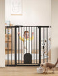 Babelio 36" Tall Auto Close Baby Gate by BABELIO