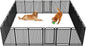 New Thickened Version Dog Playpen, 40 Inch Dog Fences by XDPET