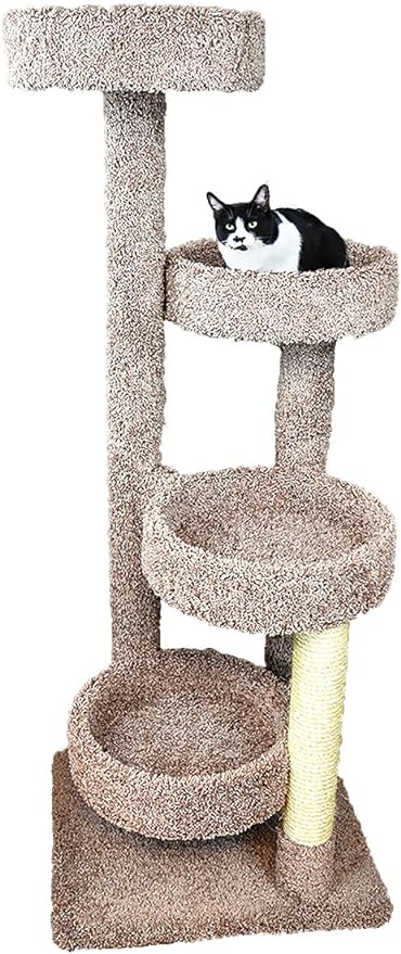 New Cat Condos Cat Tree by New+Cat+Condos
