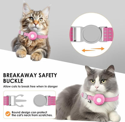 Cat Tracker, MINI GPS Tracker for Cats, Compatible - Image 5
