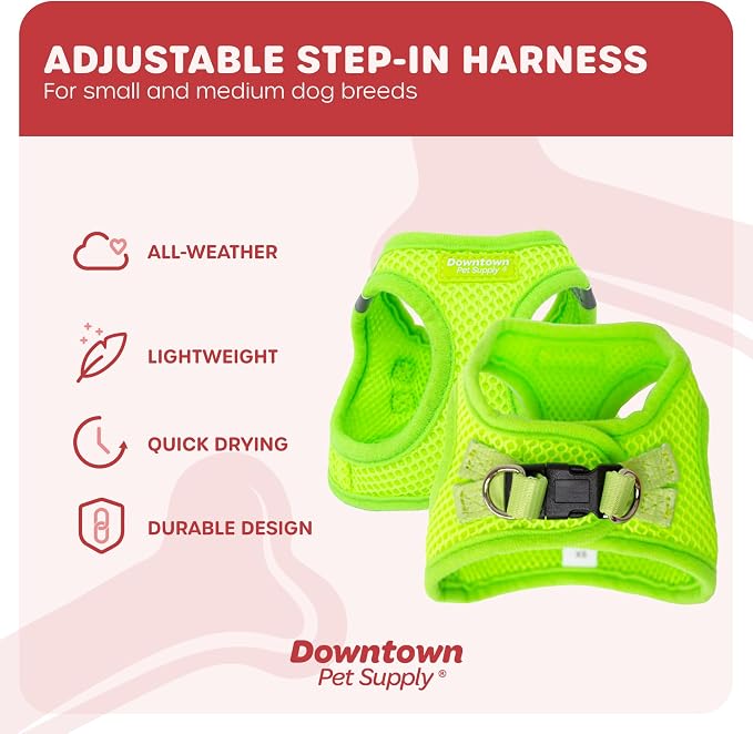 Downtown Pet Supply Step in Dog Harness - Image 3