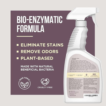 Natural Rapport Bird Cage Cleaner - Image 5