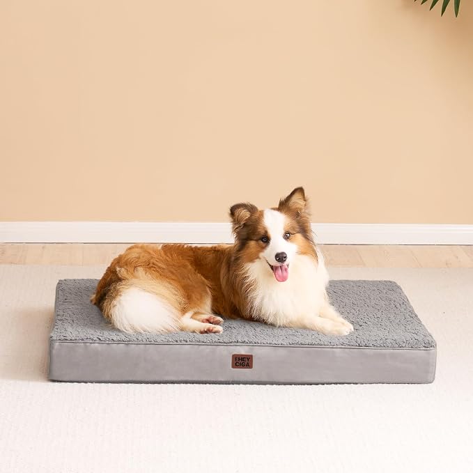 EHEYCIGA Orthopedic Dog Beds for Large Dogs - Image 8