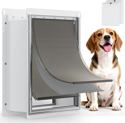 Pet Dog Door for Wall by Powools