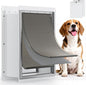 Pet Dog Door for Wall by Powools