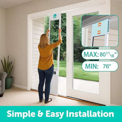 Automatic Sliding Glass Dog Door - Image 5
