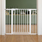 BABELIO Safety Gate Door Fits for Stairs, Narrow and Wide Doorways by BABELIO