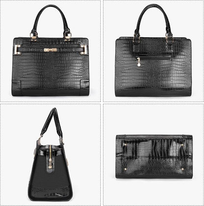 Fashion Pet Carrier Dog Cat Carrier Purse Soft-Sided Leather Handbag Pet Tote - Image 3