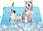 SOMOYA Dog Self Cooling Mat Pet Washable Cooling Pads Blanket Sleeping Kennel by SOMOYA