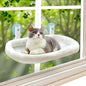 Cat Window Perch, Cordless Cat Hammock, Foldable Cats Window Bed by Unknown