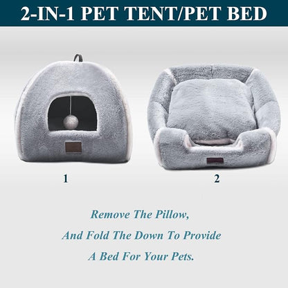 Cat Bed for Indoor Cats - Image 5