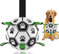 Dog Toys Soccer Ball, Interactive Dog Toys by Unknown