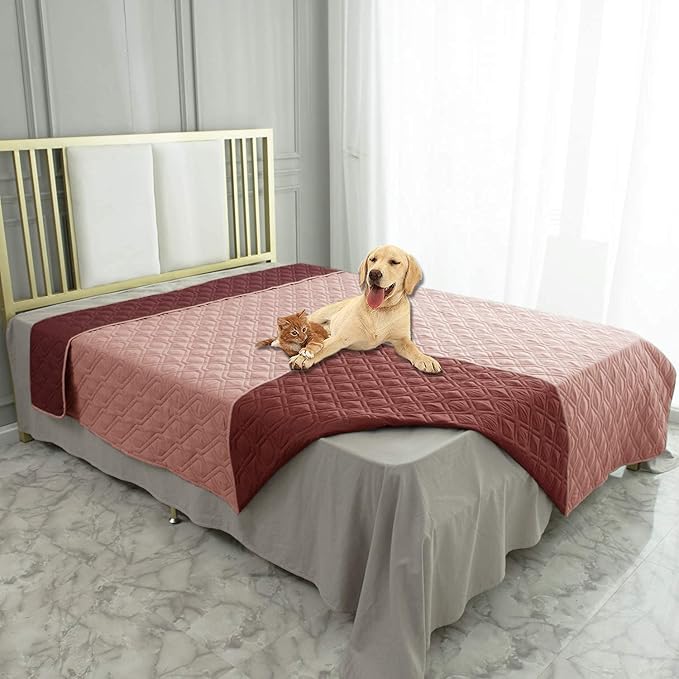 Ameritex Waterproof Dog Bed Cover Pet Blanket by Ameritex