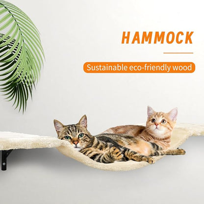 Wall-Mounted Cat Climber Set - Image 3