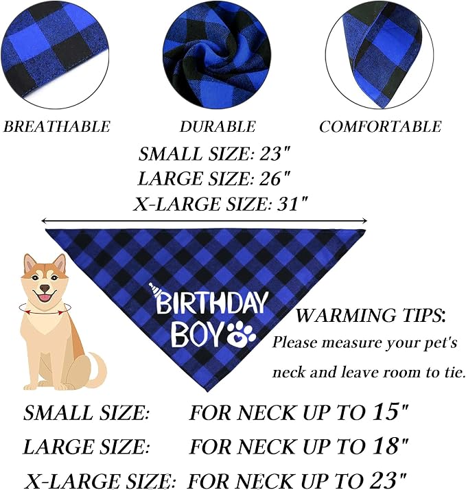 STMK Dog Birthday Decorations - Image 6