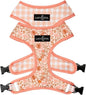 Lucy & Co. Cute Reversible Dog Harness Walking Halter by LucyCo