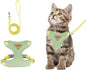 wanheart Cat Harness and Leash Set Escape-Proof Adjustable cat Leash and by Unknown