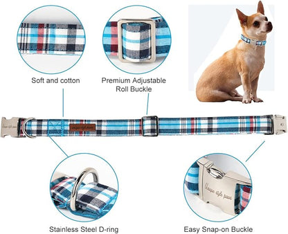 Unique Style Paws Dog Collar - Image 2