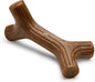 Benebone Bacon Stick Durable Dog Chew Toy by Benebone
